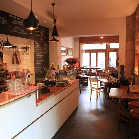 Brilliant 酒店 柏林