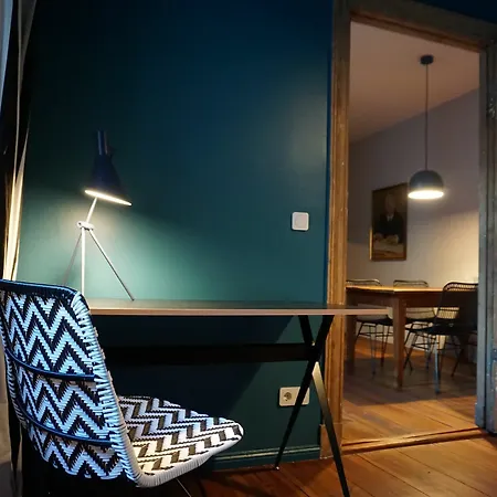 Apartment Brilliant Berlin