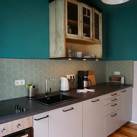 Brilliant Apartment