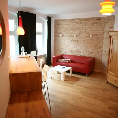 Apartment Brilliant Berlin