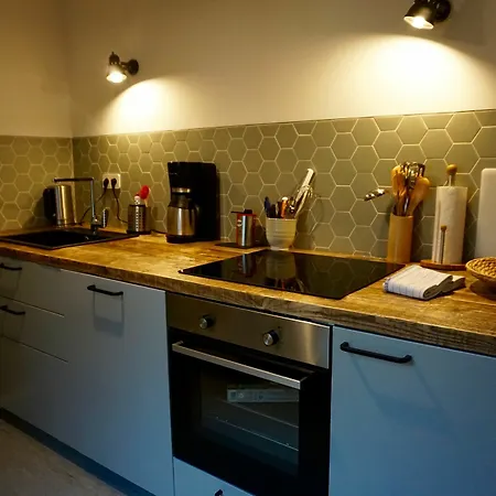 Brilliant Apartment Berlin
