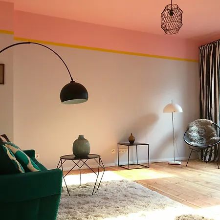 Brilliant Apartment