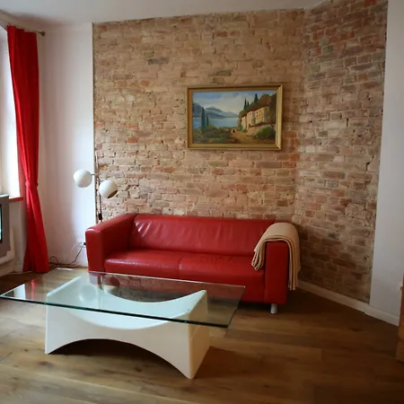 Brilliant Apartment