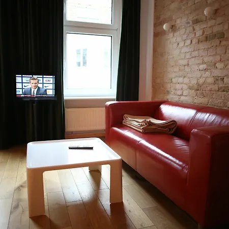 Apartment Brilliant