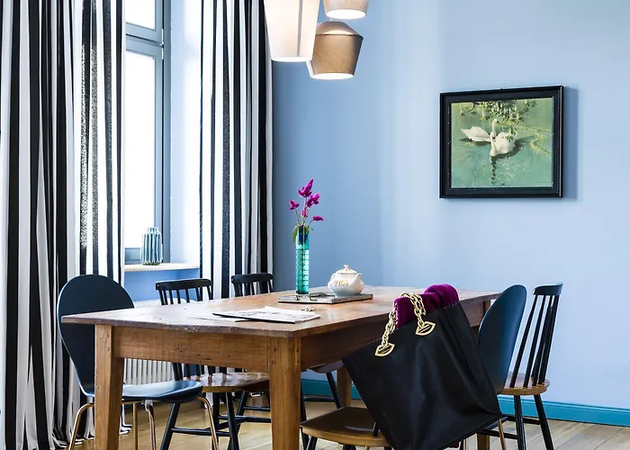 Hotell Brilliant Berlin