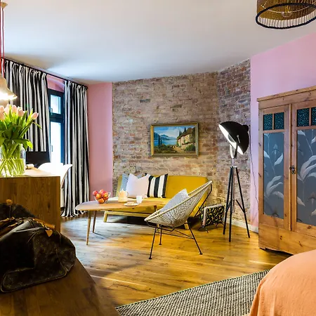 Hotel Brilliant Berlino