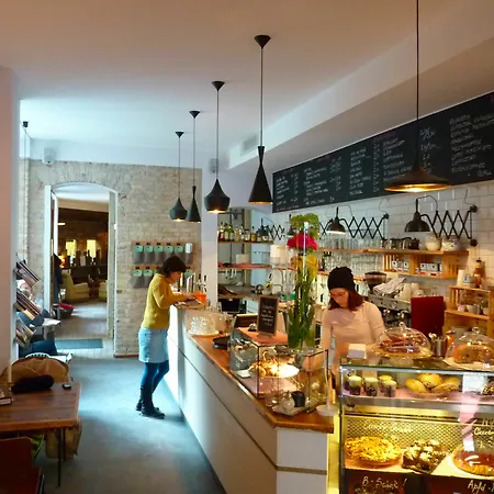 Hotel Brilliant Berlino