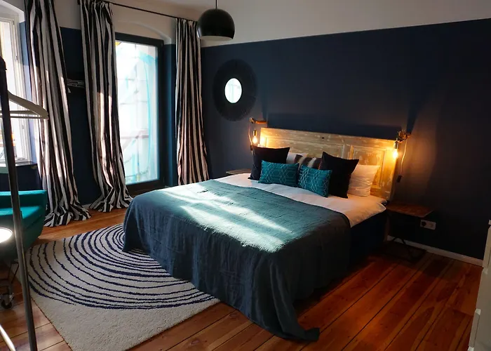 Hotel Brilliant Berlín