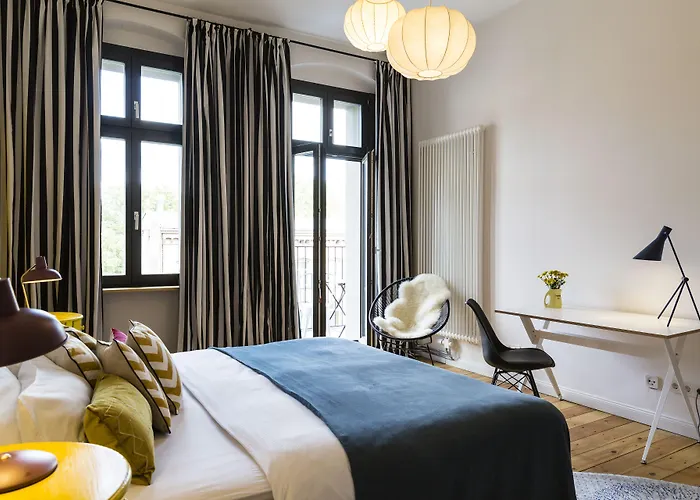 Hotel Brilliant Berlín