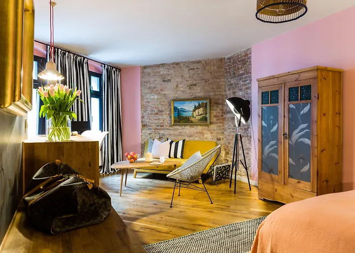 Hotel Brilliant Berlín