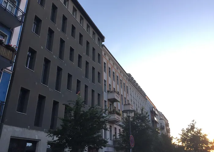 Hotel Brilliant Berlín